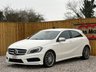 USED 2014 14 MERCEDES-BENZ A-CLASS 1.6 A180 AMG Line Hatchback 5dr Petrol 7G-DCT Euro 6 (s/s) (122 ps) 