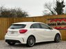 USED 2014 14 MERCEDES-BENZ A-CLASS 1.6 A180 AMG Line Hatchback 5dr Petrol 7G-DCT Euro 6 (s/s) (122 ps) 