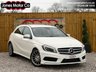 USED 2014 14 MERCEDES-BENZ A-CLASS 1.6 A180 AMG Line Hatchback 5dr Petrol 7G-DCT Euro 6 (s/s) (122 ps) 