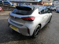 USED 2020 70 VAUXHALL CORSA 1.2 Turbo SRi Premium Hatchback 5dr Petrol Manual Euro 6 (s/s) (100 ps) Well Maintained ** High Specification ** Heated Seats and Steering Wheel ** Bluetooth ** Reverse Sensors ** Finance Available ** Warranty Included ** Service Plan &pound;17.50 per month ** AA Breakdown
