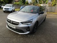 USED 2020 70 VAUXHALL CORSA 1.2 Turbo SRi Premium Hatchback 5dr Petrol Manual Euro 6 (s/s) (100 ps) Well Maintained ** High Specification ** Heated Seats and Steering Wheel ** Bluetooth ** Reverse Sensors ** Finance Available ** Warranty Included ** Service Plan &pound;17.50 per month ** AA Breakdown