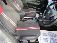 USED 2020 70 VAUXHALL CORSA 1.2 Turbo SRi Premium Hatchback 5dr Petrol Manual Euro 6 (s/s) (100 ps) Well Maintained ** High Specification ** Heated Seats and Steering Wheel ** Bluetooth ** Reverse Sensors ** Finance Available ** Warranty Included ** Service Plan &pound;17.50 per month ** AA Breakdown