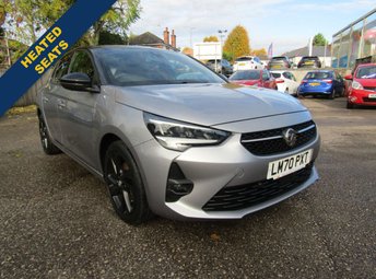 2020 VAUXHALL CORSA