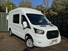 USED 2021 21 FORD TRANSIT CAMPERVAN CONVERSION 2.0 350 EcoBlue Leader Panel Van 5dr Diesel Manual RWD L3 H3 Euro 6 (s/s) (130 ps) 