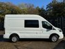 USED 2021 21 FORD TRANSIT CAMPERVAN CONVERSION 2.0 350 EcoBlue Leader Panel Van 5dr Diesel Manual RWD L3 H3 Euro 6 (s/s) (130 ps) 