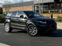 USED 2017 67 LAND ROVER RANGE ROVER EVOQUE 2.0 TD4 SE Tech SUV 5dr Diesel Auto 4WD Euro 6 (s/s) (180 ps) WARRANTY INCLUDED - NATIONWIDE DELIVERY
