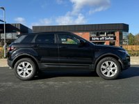 USED 2017 67 LAND ROVER RANGE ROVER EVOQUE 2.0 TD4 SE Tech SUV 5dr Diesel Auto 4WD Euro 6 (s/s) (180 ps) WARRANTY INCLUDED - NATIONWIDE DELIVERY