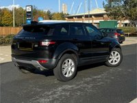 USED 2017 67 LAND ROVER RANGE ROVER EVOQUE 2.0 TD4 SE Tech SUV 5dr Diesel Auto 4WD Euro 6 (s/s) (180 ps) WARRANTY INCLUDED - NATIONWIDE DELIVERY