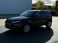 USED 2017 67 LAND ROVER RANGE ROVER EVOQUE 2.0 TD4 SE Tech SUV 5dr Diesel Auto 4WD Euro 6 (s/s) (180 ps) WARRANTY INCLUDED - NATIONWIDE DELIVERY