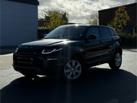 USED 2017 67 LAND ROVER RANGE ROVER EVOQUE 2.0 TD4 SE Tech SUV 5dr Diesel Auto 4WD Euro 6 (s/s) (180 ps) WARRANTY INCLUDED - NATIONWIDE DELIVERY