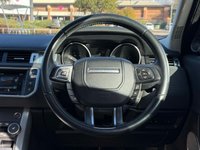 USED 2017 67 LAND ROVER RANGE ROVER EVOQUE 2.0 TD4 SE Tech SUV 5dr Diesel Auto 4WD Euro 6 (s/s) (180 ps) WARRANTY INCLUDED - NATIONWIDE DELIVERY