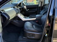 USED 2017 67 LAND ROVER RANGE ROVER EVOQUE 2.0 TD4 SE Tech SUV 5dr Diesel Auto 4WD Euro 6 (s/s) (180 ps) WARRANTY INCLUDED - NATIONWIDE DELIVERY