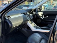 USED 2017 67 LAND ROVER RANGE ROVER EVOQUE 2.0 TD4 SE Tech SUV 5dr Diesel Auto 4WD Euro 6 (s/s) (180 ps) WARRANTY INCLUDED - NATIONWIDE DELIVERY