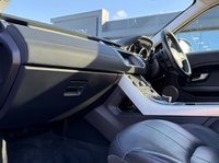 USED 2017 67 LAND ROVER RANGE ROVER EVOQUE 2.0 TD4 SE Tech SUV 5dr Diesel Auto 4WD Euro 6 (s/s) (180 ps) WARRANTY INCLUDED - NATIONWIDE DELIVERY