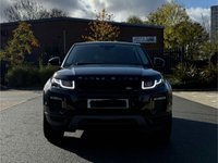 USED 2017 67 LAND ROVER RANGE ROVER EVOQUE 2.0 TD4 SE Tech SUV 5dr Diesel Auto 4WD Euro 6 (s/s) (180 ps) WARRANTY INCLUDED - NATIONWIDE DELIVERY