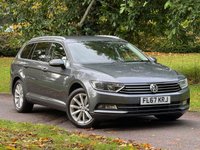 USED 2017 67 VOLKSWAGEN PASSAT 1.6 TDI SE Business Estate 5dr Diesel Manual Euro 6 (s/s) (120 ps) 