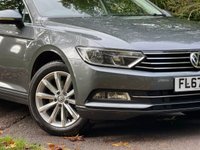 USED 2017 67 VOLKSWAGEN PASSAT 1.6 TDI SE Business Estate 5dr Diesel Manual Euro 6 (s/s) (120 ps) 