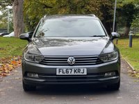 USED 2017 67 VOLKSWAGEN PASSAT 1.6 TDI SE Business Estate 5dr Diesel Manual Euro 6 (s/s) (120 ps) 