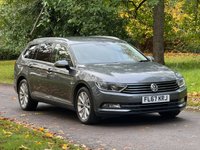 USED 2017 67 VOLKSWAGEN PASSAT 1.6 TDI SE Business Estate 5dr Diesel Manual Euro 6 (s/s) (120 ps) 