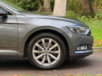 USED 2017 67 VOLKSWAGEN PASSAT 1.6 TDI SE Business Estate 5dr Diesel Manual Euro 6 (s/s) (120 ps) 
