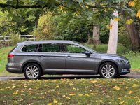 USED 2017 67 VOLKSWAGEN PASSAT 1.6 TDI SE Business Estate 5dr Diesel Manual Euro 6 (s/s) (120 ps) 