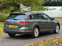 USED 2017 67 VOLKSWAGEN PASSAT 1.6 TDI SE Business Estate 5dr Diesel Manual Euro 6 (s/s) (120 ps) 