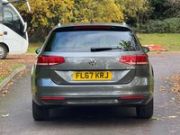 USED 2017 67 VOLKSWAGEN PASSAT 1.6 TDI SE Business Estate 5dr Diesel Manual Euro 6 (s/s) (120 ps) 