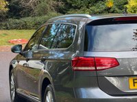 USED 2017 67 VOLKSWAGEN PASSAT 1.6 TDI SE Business Estate 5dr Diesel Manual Euro 6 (s/s) (120 ps) 