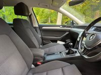USED 2017 67 VOLKSWAGEN PASSAT 1.6 TDI SE Business Estate 5dr Diesel Manual Euro 6 (s/s) (120 ps) 