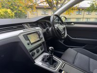 USED 2017 67 VOLKSWAGEN PASSAT 1.6 TDI SE Business Estate 5dr Diesel Manual Euro 6 (s/s) (120 ps) 