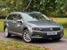 USED 2017 67 VOLKSWAGEN PASSAT 1.6 TDI SE Business Estate 5dr Diesel Manual Euro 6 (s/s) (120 ps) 