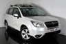 USED 2015 65 SUBARU FORESTER 2.0D XC SUV 5dr Diesel Manual 4WD Euro 5 (147 ps) 