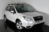 USED 2015 65 SUBARU FORESTER 2.0D XC SUV 5dr Diesel Manual 4WD Euro 5 (147 ps) 