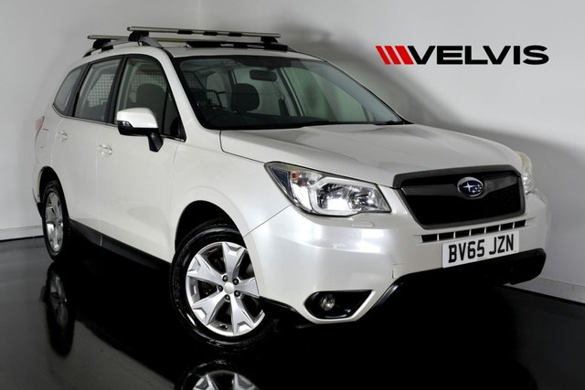 2015 65 Subaru Forester 2.0D XC SUV 5dr Diesel Manual 4WD Euro 5 (147 ps)