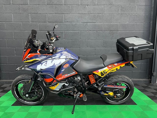 View our KTM 1190 ADVENTURE