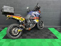 USED 2016 66 KTM 1190 ADVENTURE FINANCE SPECIALISTS APPLY NOW LOW RATE FINANCE DELIVERY AVAILABLE