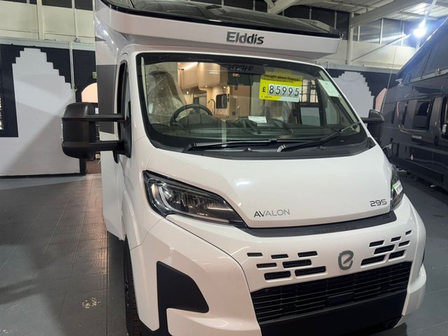 View our ELDDIS AVALON 295