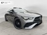USED 2024 24 MERCEDES-BENZ CLA 1.3 CLA200h MHEV AMG Line (Premium Plus) Coupe 4dr Petrol Hybrid 7G-DCT Euro 6 (s/s) (177 ps) 