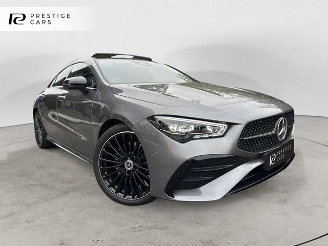 View our MERCEDES-BENZ CLA