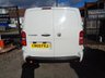 USED 2019 69 VAUXHALL VIVARO 1.5 Turbo D 2900 Sportive Panel Van 5dr Diesel Manual L2 H1 Euro 6 (s/s) (100 ps) 
