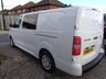 USED 2019 69 VAUXHALL VIVARO 1.5 Turbo D 2900 Sportive Panel Van 5dr Diesel Manual L2 H1 Euro 6 (s/s) (100 ps) 