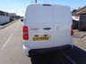 USED 2019 69 VAUXHALL VIVARO 1.5 Turbo D 2900 Sportive Panel Van 5dr Diesel Manual L2 H1 Euro 6 (s/s) (100 ps) 