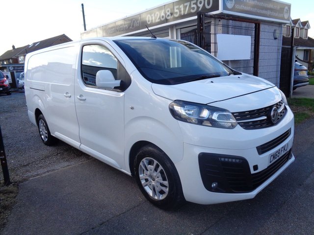 View our VAUXHALL VIVARO