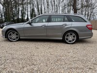 USED 2010 59 MERCEDES-BENZ E-CLASS 3.5 E350 CGI V6 BlueEfficiency Sport Estate 5dr Petrol G-Tronic Euro 5 (292 ps) THE ONLY E350 V6 PETROL ESTATE