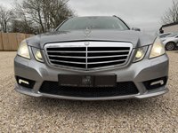 USED 2010 59 MERCEDES-BENZ E-CLASS 3.5 E350 CGI V6 BlueEfficiency Sport Estate 5dr Petrol G-Tronic Euro 5 (292 ps) THE ONLY E350 V6 PETROL ESTATE