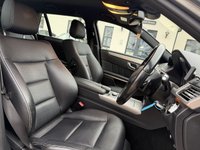 USED 2010 59 MERCEDES-BENZ E-CLASS 3.5 E350 CGI V6 BlueEfficiency Sport Estate 5dr Petrol G-Tronic Euro 5 (292 ps) THE ONLY E350 V6 PETROL ESTATE