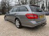 USED 2010 59 MERCEDES-BENZ E-CLASS 3.5 E350 CGI V6 BlueEfficiency Sport Estate 5dr Petrol G-Tronic Euro 5 (292 ps) THE ONLY E350 V6 PETROL ESTATE