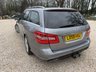 USED 2010 59 MERCEDES-BENZ E-CLASS 3.5 E350 CGI V6 BlueEfficiency Sport Estate 5dr Petrol G-Tronic Euro 5 (292 ps) THE ONLY E350 V6 PETROL ESTATE