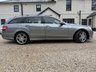 USED 2010 59 MERCEDES-BENZ E-CLASS 3.5 E350 CGI V6 BlueEfficiency Sport Estate 5dr Petrol G-Tronic Euro 5 (292 ps) THE ONLY E350 V6 PETROL ESTATE