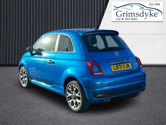 View our FIAT 500